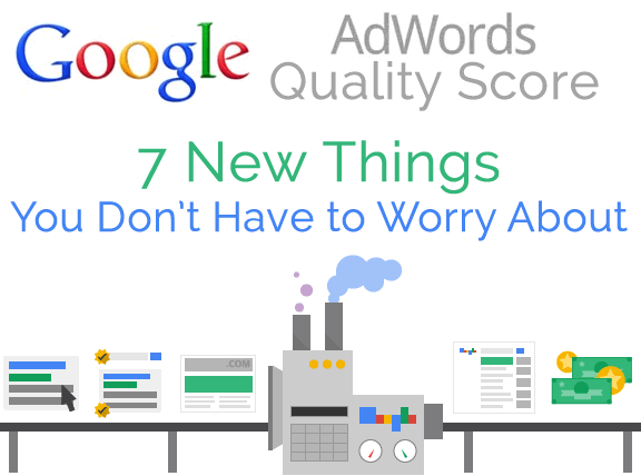 adwords quality score 7 things
