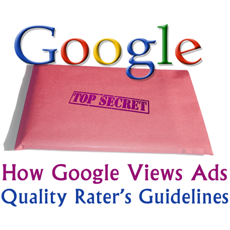 How Google Views Advertising in Quality Rating Guidelines