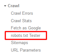 New Robots.txt Checker & Editor in Google Webmaster Tools
