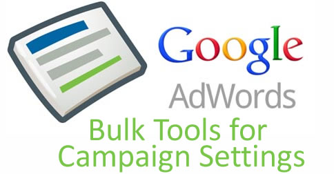 bulk tools adwords