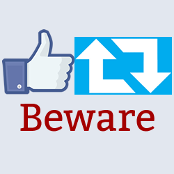 FDA Watching What Claims Companies are Liking & Retweeting