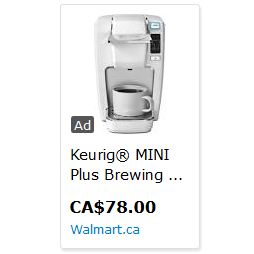 New AdSense Product Listing Ad Units for Publishers