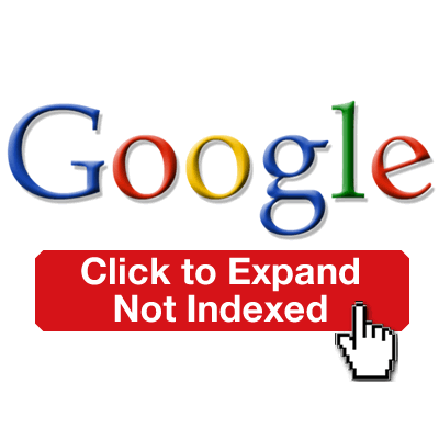 Update on Google Not Indexing Legitimately Hidden Content on Webpages
