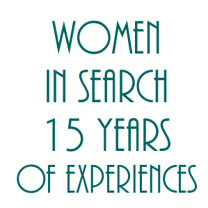 Women in Search With Over 15 Years of Experiences