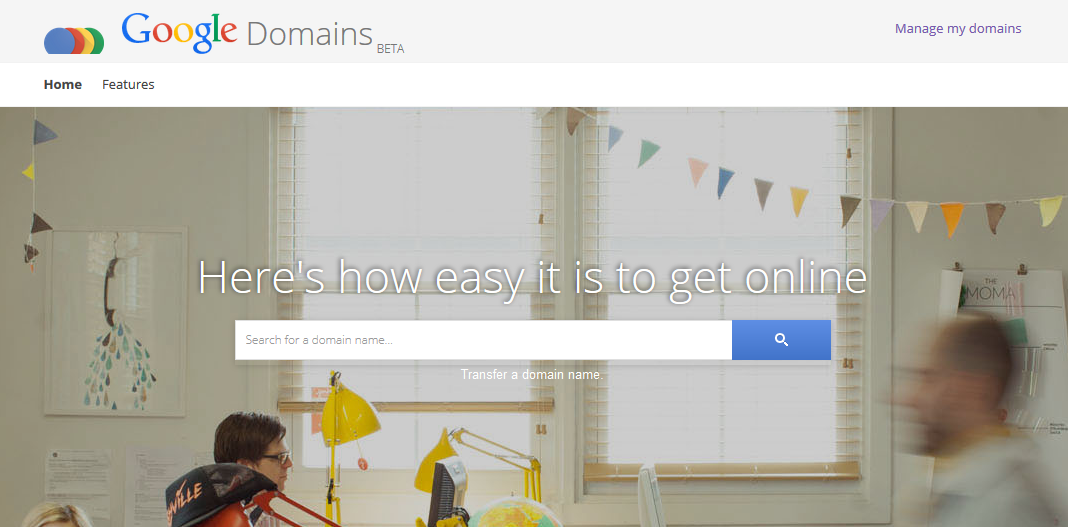 Google Domains Available to All US Users With Additional Support & Features