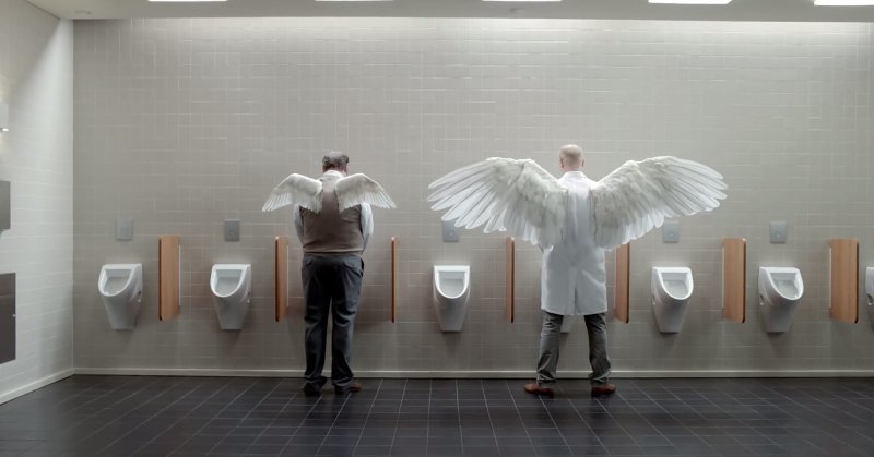 vw wings bathroom