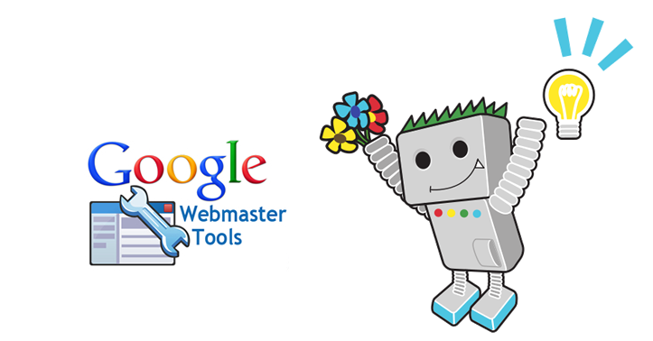 google webmaster tools header idea