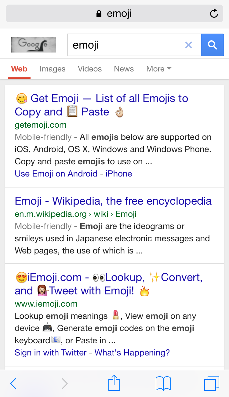 All Emojis – Emoji List for Copy and Paste