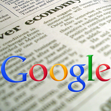 Google Set to Announce Digital News Initiative with European Newspapers