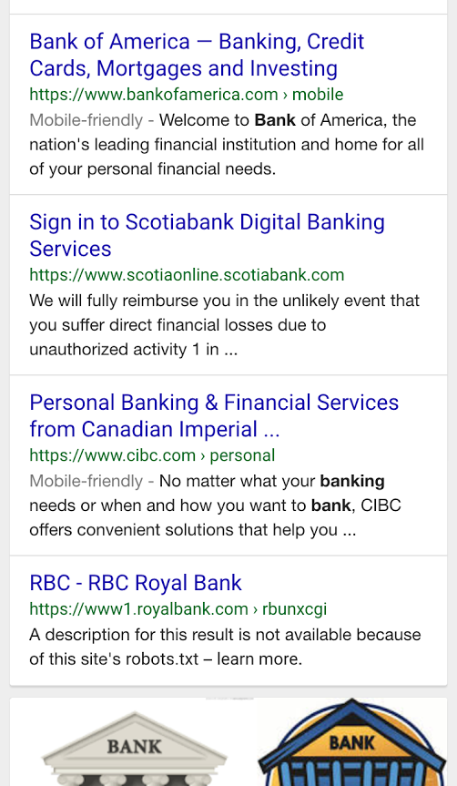 Google Changes New Mobile Breadcrumbs to Show HTTPS Page Status & Site URL