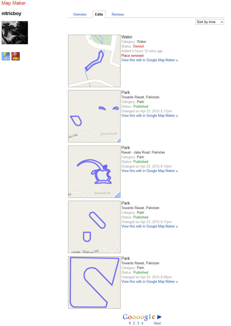 Google Maps Plans Improved Spam Detection Following Recent Prank Edits