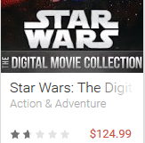 Google Adds Followed Google Play Link to Homepage for Star Wars Day
