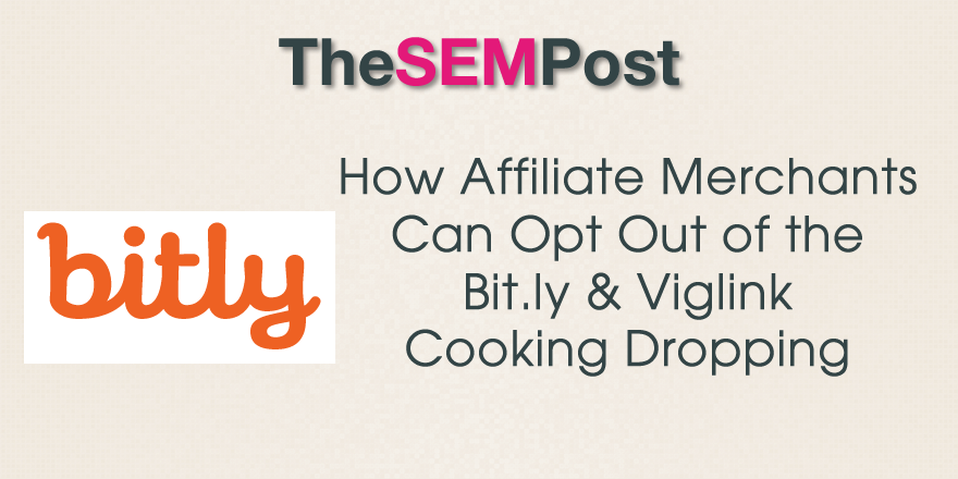 opt out bitly