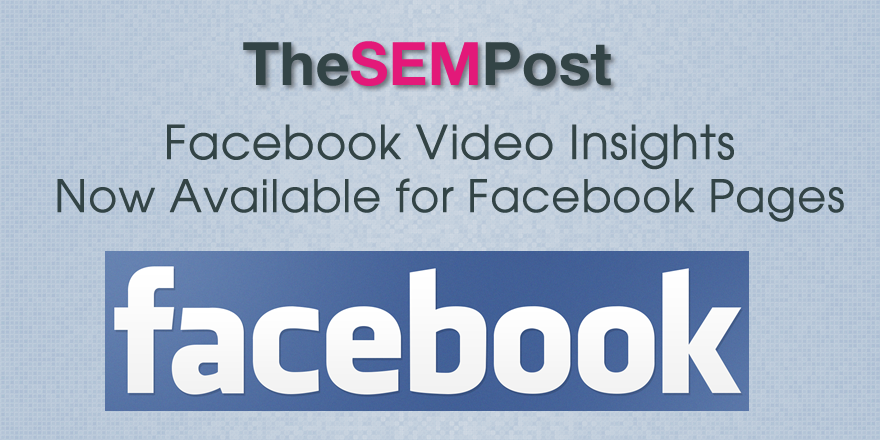 facebook video insights header
