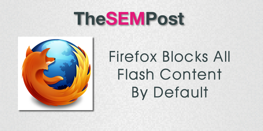 firefox flash blocked