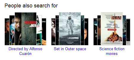 google kp movie themes