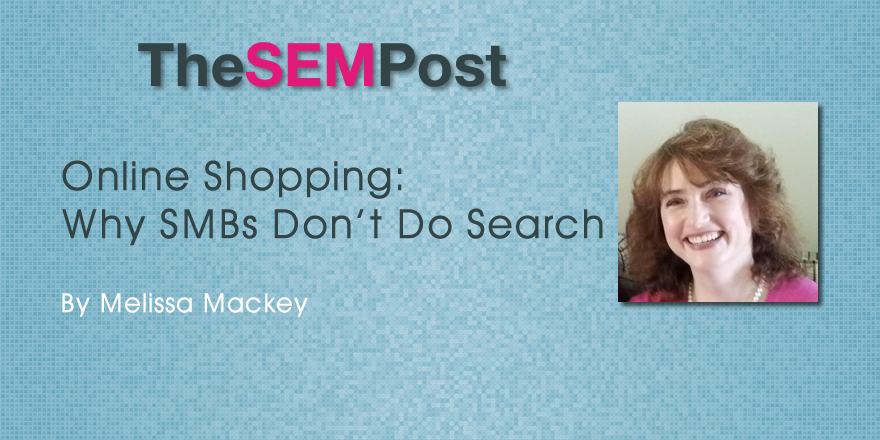 Why SMB Retailers Don’t Do Search