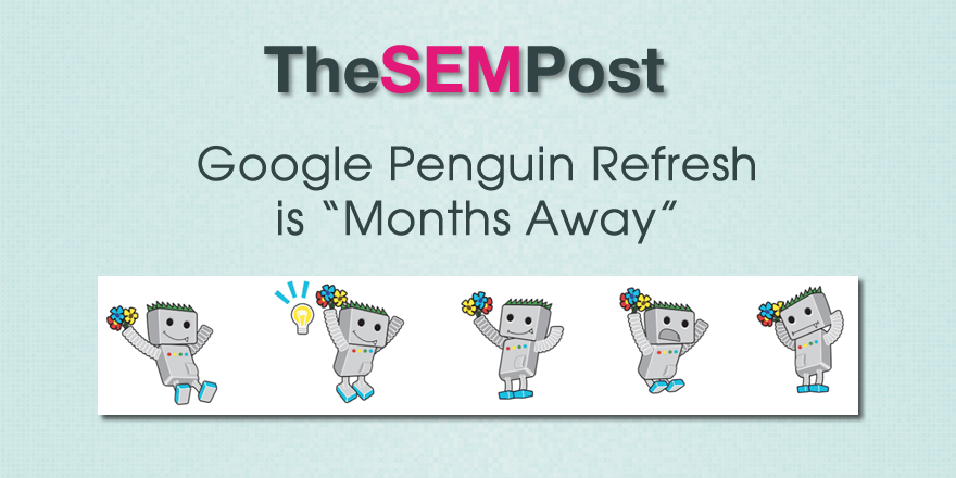 penguin refresh months away