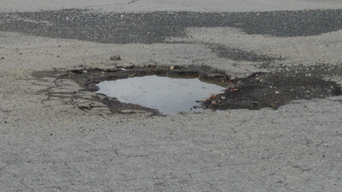 Just Another Pothole in an SEO Client Relationship