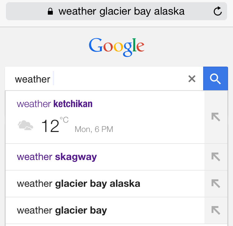 google weather 1