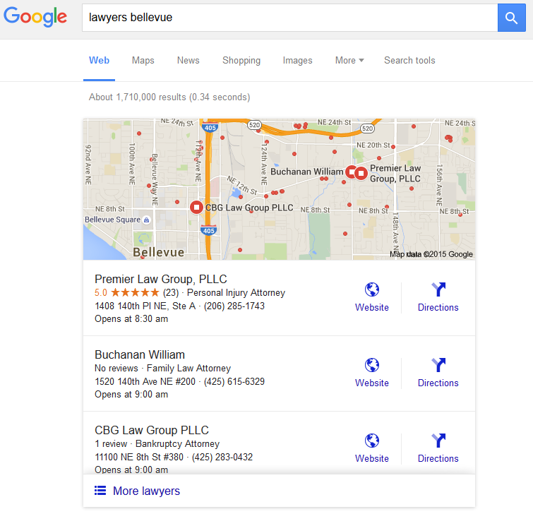 Google Removes Phone Numbers & Addresses From Local 3-Pack Again