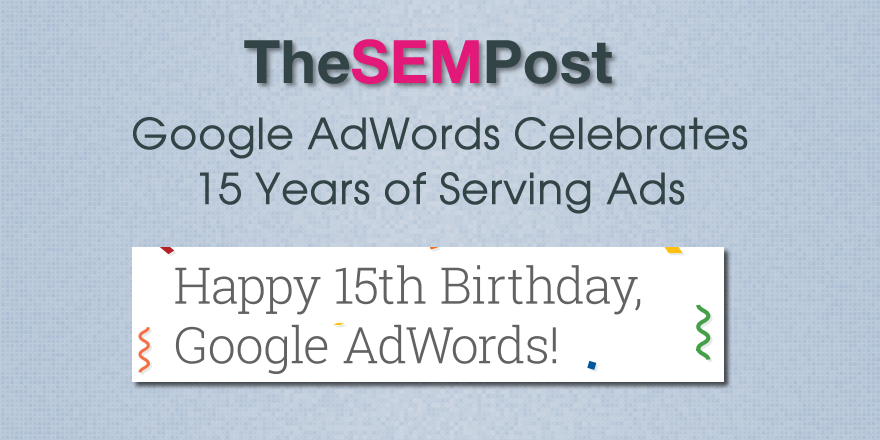 adwords birthday header