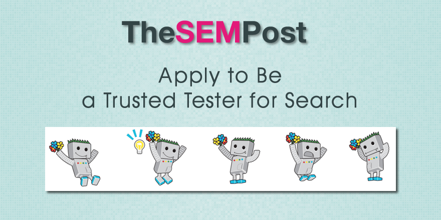 google trusted tester