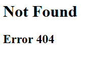 Google Search Console 404 Errors When Viewing Reports