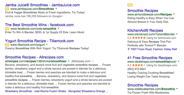 Google Testing Huge 7-Line Snippets in Search Results