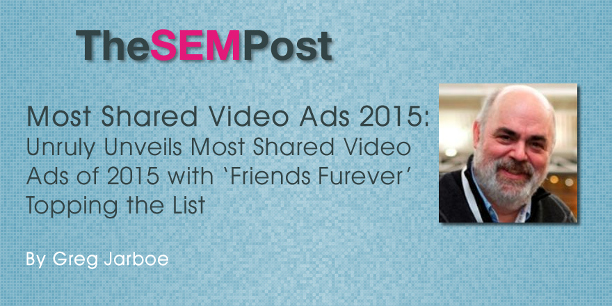 greg video ads 2015