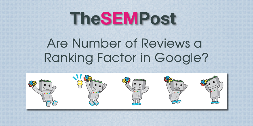 google reviews ranking
