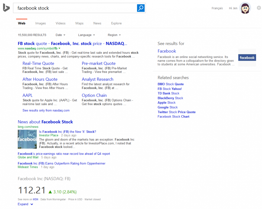 bing stock2