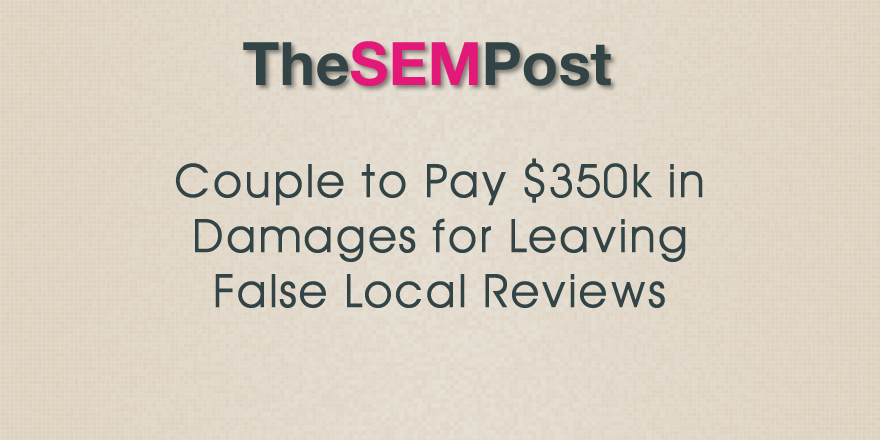 false local reviews lawsuit