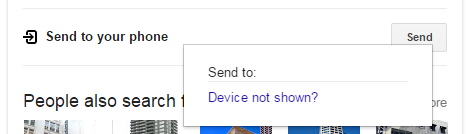 google local kp phone 1b