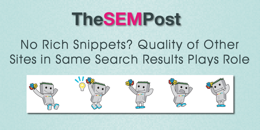 google rich snippets other sites