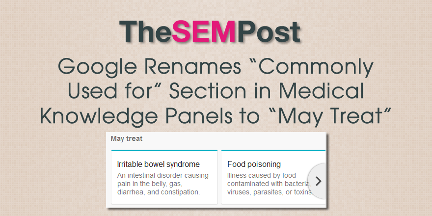 medical kp may treat