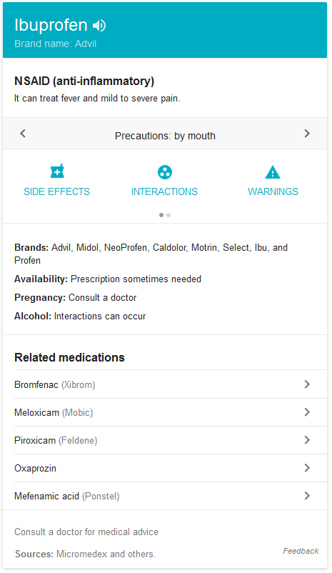 Google Adds Related Medications to Medical Knowledge Panels