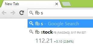 stocks autocomplete 2