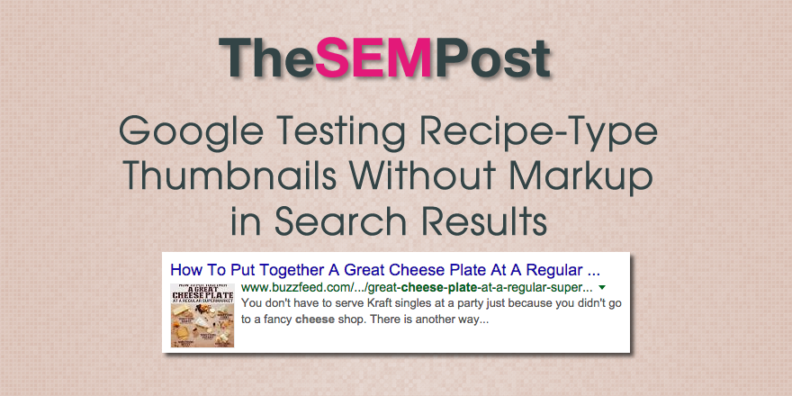 thumbnails no markup