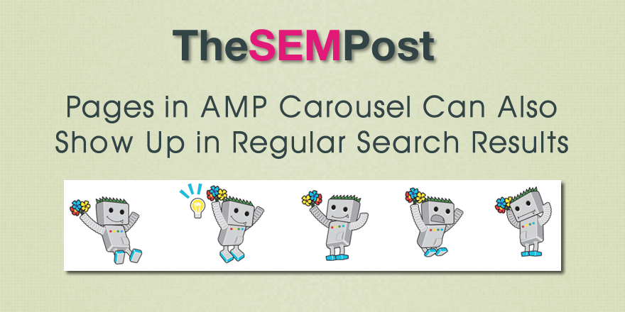 amp carousel regular