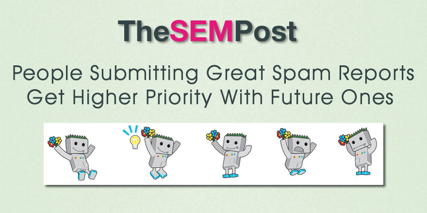 spam reports trusted