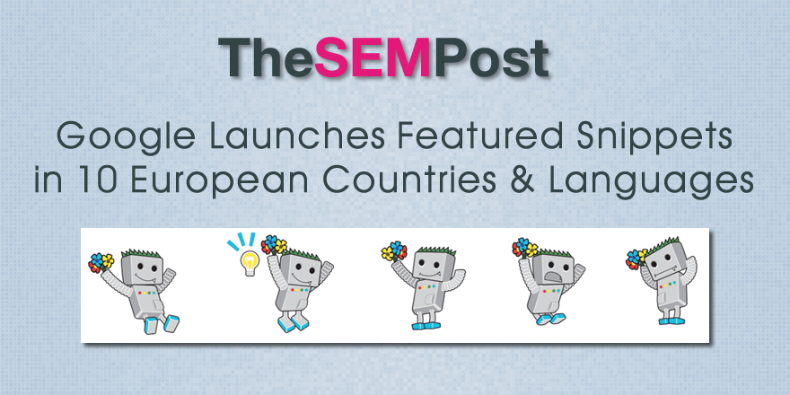 european featured snippets