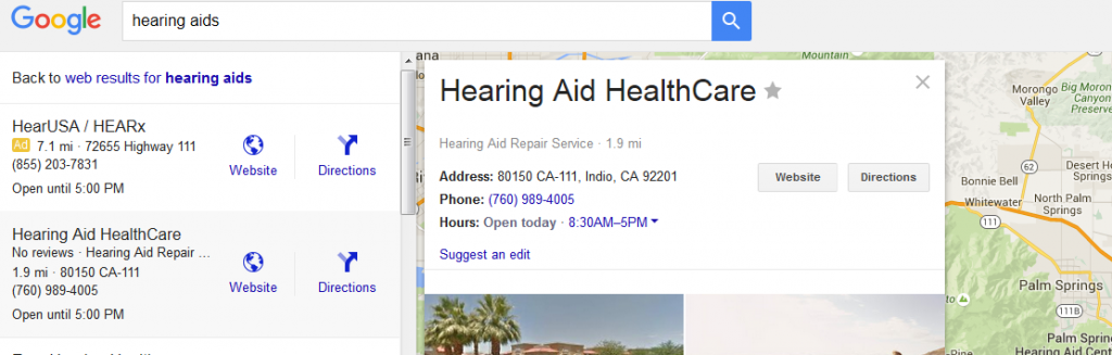 google map ads 2