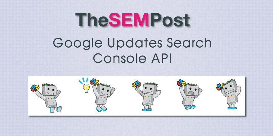 search console api