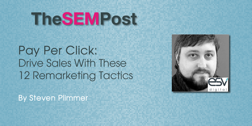 steven plimmer remarketing