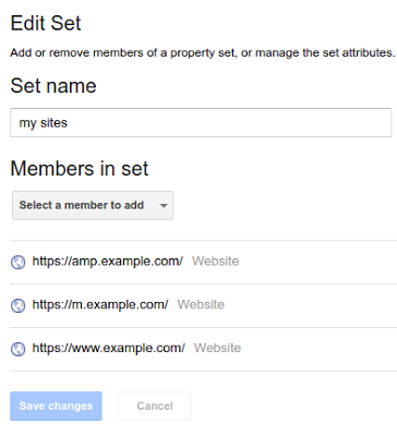 google property sets1