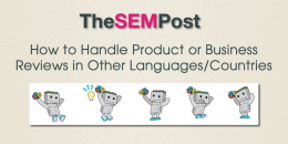 How to Handle Product or Business Reviews in Other Languages / Countries