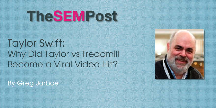 greg taylor vs treadmill