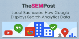 Local Businesses: How Google Displays Search Analytics Data in Search Console