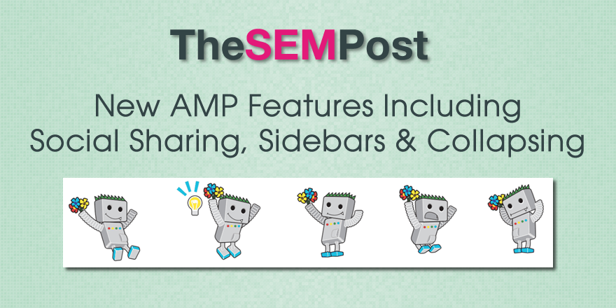 new amp features